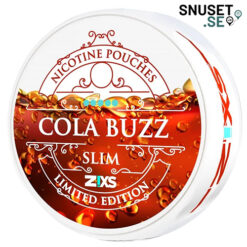 Zixs Cola Buzz Stark Slim