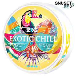 Zixs Exotic Chill Stark Slim