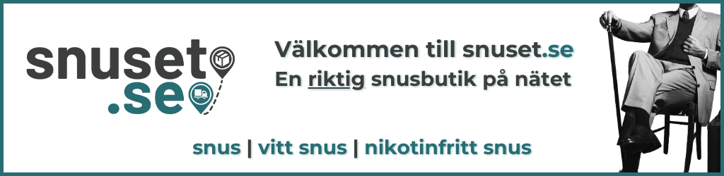 billigt snus på snuset.se