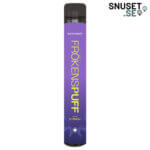 Frökens Puff Blackcurrant 800 20 mg