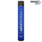 Frökens Puff Blueberry 800 20 mg