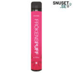 Frökens Puff Strawberry 800 20 mg