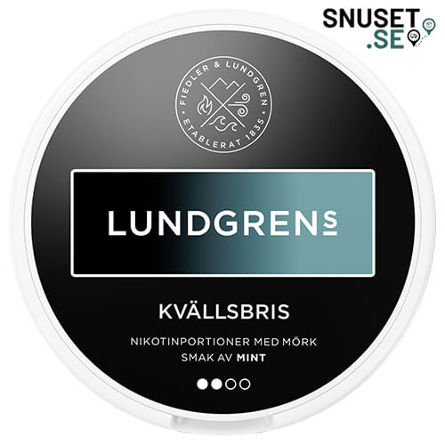 Lundgrens Kvällsbris Original ny design juni 2024