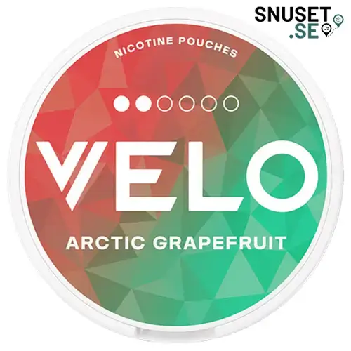 Velo Arctic Grapefruit 2