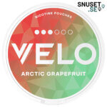 Velo Arctic Grapefruit ny design och dosa 2024