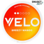 Velo Breezy Mango ny design och dosa 2024