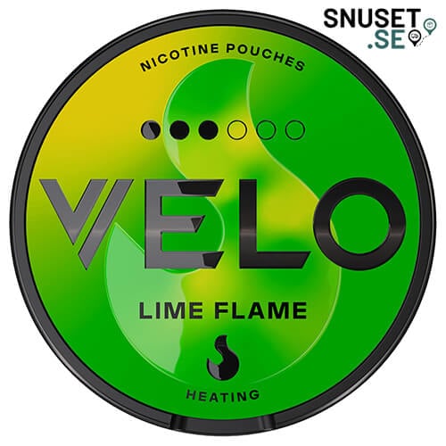 Velo Lime Flame