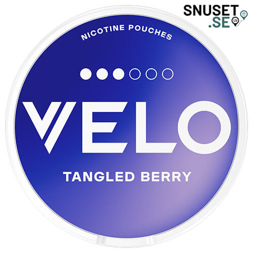 Velo Tangled Berry