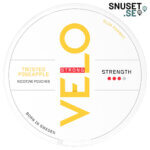 Velo Twisted Pineapple Stark