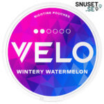Velo Wintery Watermelon Mini ny design och dosa 2024