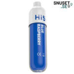 Hi5 Blue Raspberry 600 20 mg