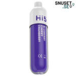 Hi5 Blueberry Cherry Cranberry 600 20 mg