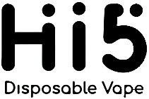 Hi5 Engångsvape logotyp