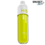 Hi5 Lemon Lime 600 20 mg