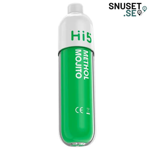 Hi5 Menthol Mojito 600 20 mg