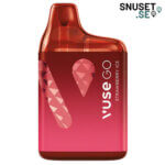 Vuse Go Strawberry Ice 800 20 mg Vape