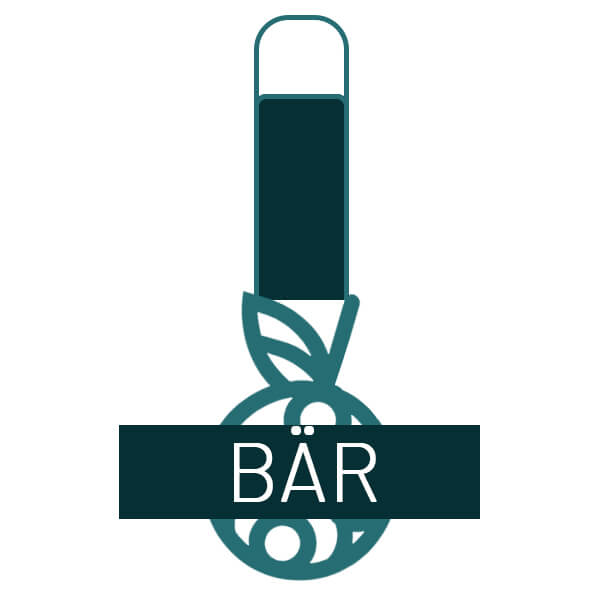 Vape med bärsmak
