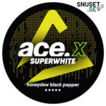 Ace X Honeydew Black Pepper Slim