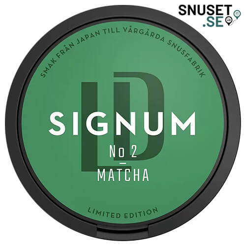 LD Signum Matcha Vit