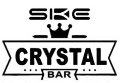 SKE Crystal Bar Vape Logotyp