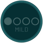 finns inte som snus eller vitt snus med mild styrka under 6 mg nikotin per prilla