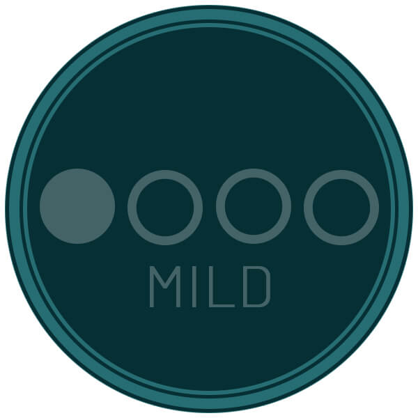 Loop snus har inget vitt snus med mild styrka under 6 mg nikotin per prilla