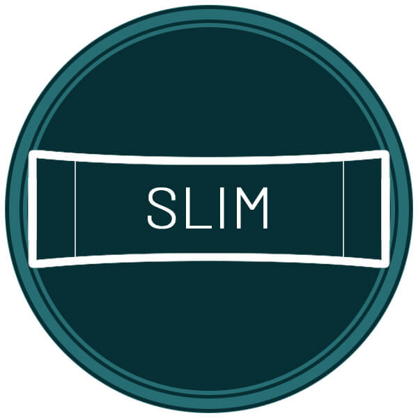 Loop vitt slim snus