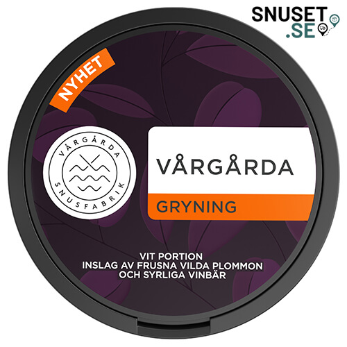 Vårgårda Gryning Vit Portion