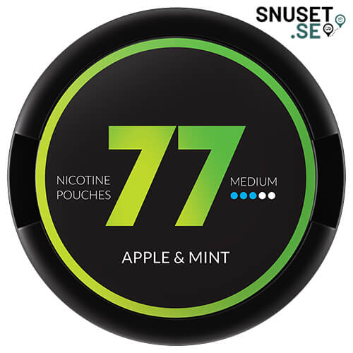 77 Apple & Mint Stark äldre design