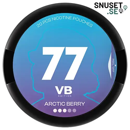 77 VB Edition Arctic Berry 3 ny design sommaren 2025