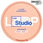 Loop Hot Peach Strong ny dosa 2025