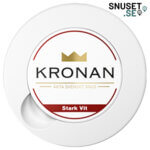kronan stark vit äldre design