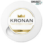 kronan vit äldre design