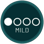vitt och traditionellt snus med mild styrka och mindre nikotin