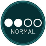 normalstarkt vitt snus
