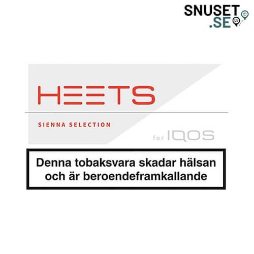 Heets Sienna Selection