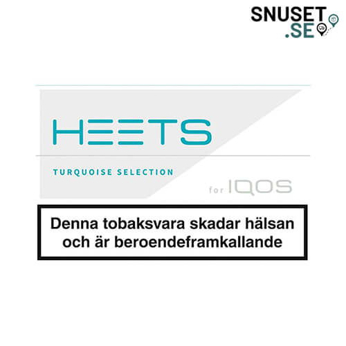 Heets Turquoise Selection