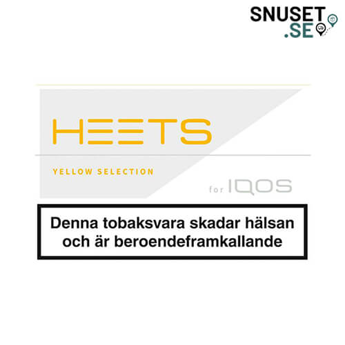 Heets Yellow Selection