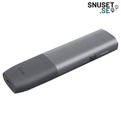 Iqos Iluma One Pebble Gray ny bild