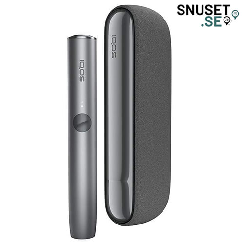 Iqos Iluma Pebble Gray