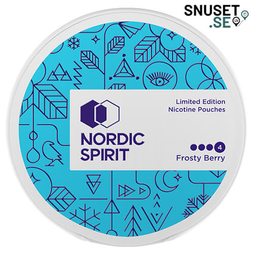 Nordic Spirit Frosty Berry X-Strong