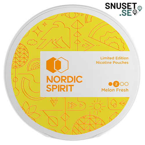 Nordic Spirit Melon Fresh Regular