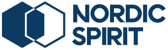 Nordic Spirit logotyp ny design 2024