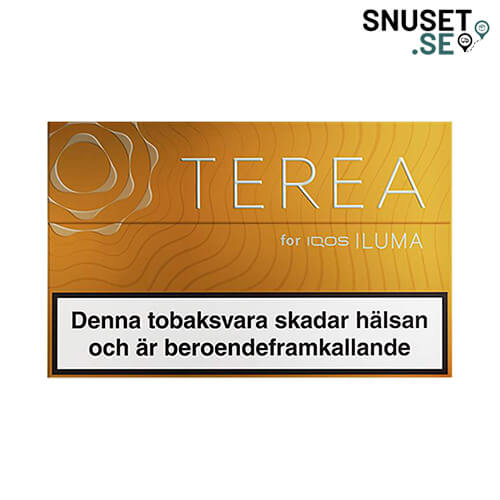 Terea Amber Selection