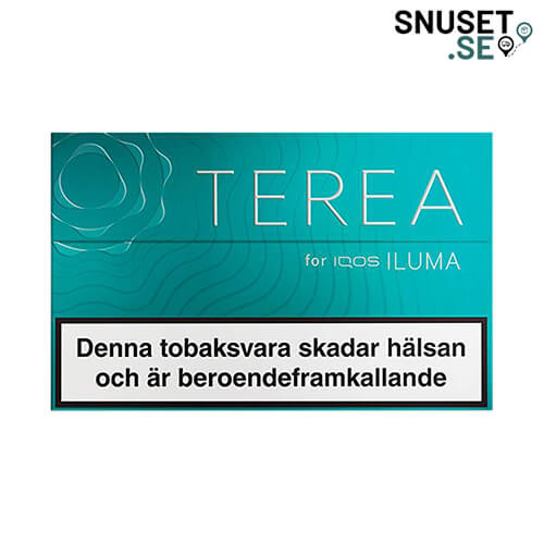 Terea Turquoise Selection