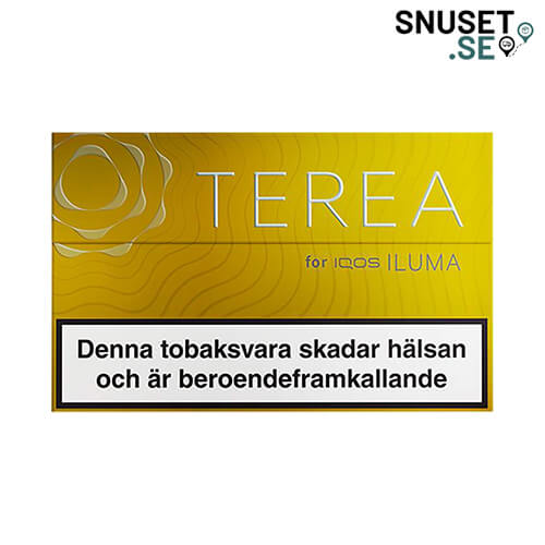 Terea Yellow Selection