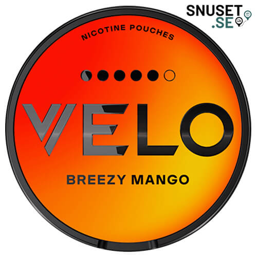Nya Velo Breezy Mango Stark