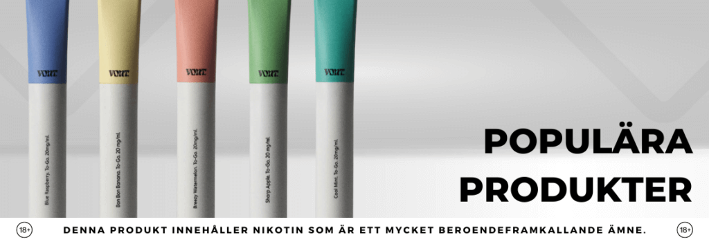 vont populära