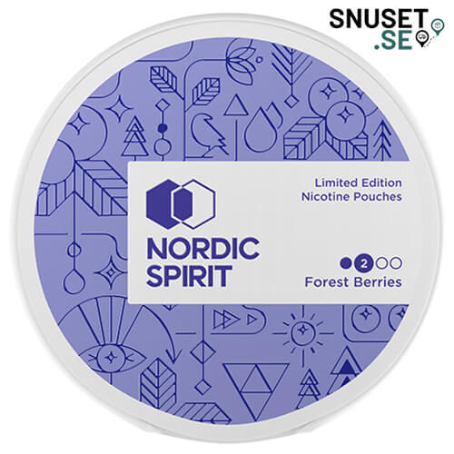 Nordic Spirit Forest Berries Regular