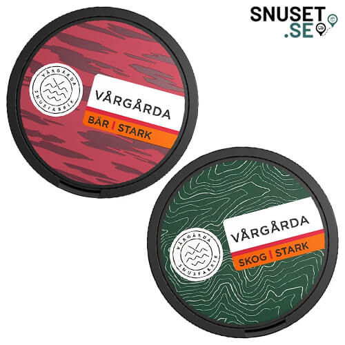 Vårgårda Stark 2-pack